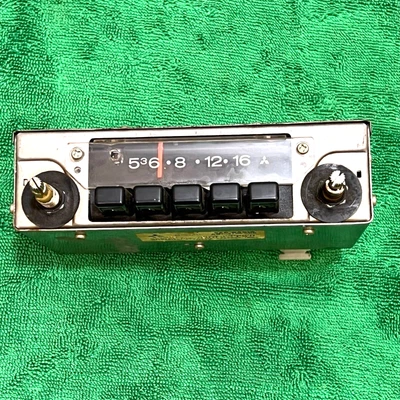 $10 • Buy Vintage Mistubishi Car Radio AR 3100 CRB