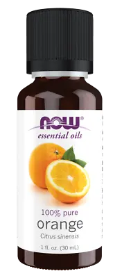 NOW Foods 1oz. Diffuser Burner Topical Essential Oils Improve Mood Health FRESH! • $5.99