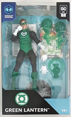 McFarlane Toys DC Direct Hal Jordan Green Lantern Silver Age Figure  • $62.95