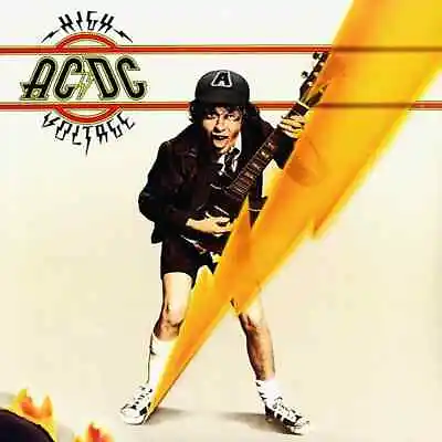 AC/DC - HIGH VOLTAGE - LP Brand New & Sealed • $55
