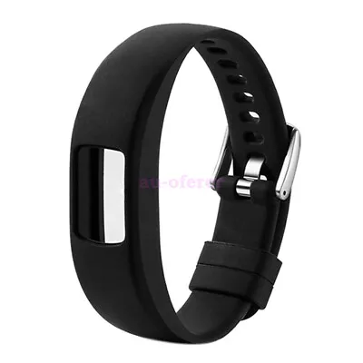 HOT For GARMIN VIVOFIT 4 Replacement Band Sports Watch  Small Size Large AU • $16.88