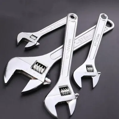  4 PACK Adjustable Crescent Wrench Style Set (USA SELLER) SALE !!! • $25.95