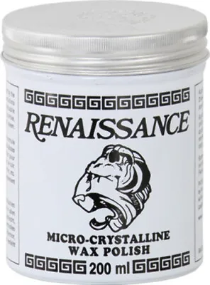 $29.59 • Buy CAS Hanwei Renaissance Wax Polish TCD087001 For Over Forty Years, Renaissance Wa