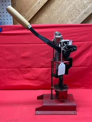 MEC Grabber 762R 12 Gauge Progressive Reloading Press (SS2125059) • $199.99