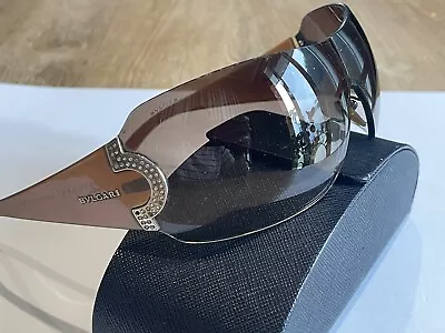 BVLGARI Sunglasses • $350