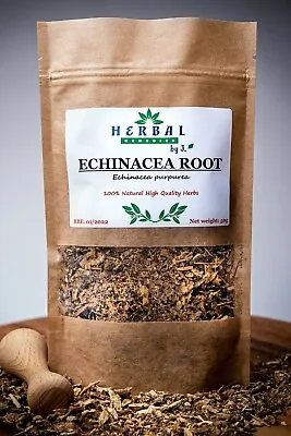 Echinacea Purpurea Root Dried Herb Tea Jezowka Korzen Immune Booster 50 100 200g • £5.99