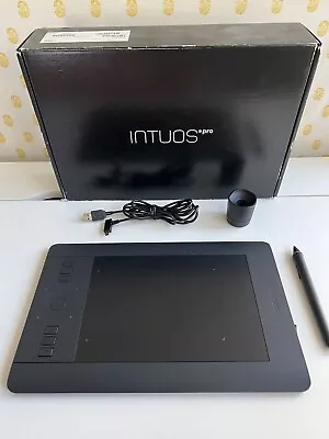 Wacom Intuos Pro Small Wireless Drawing Tablet (PTH451) • $60
