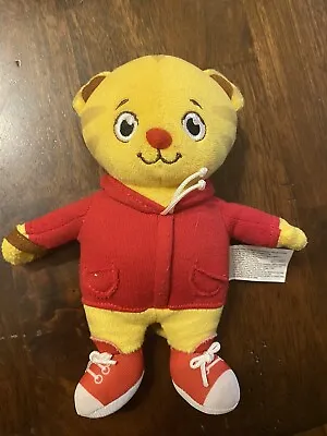 Daniel Tiger Talking 13  Plush PBS Fred Rogers Company NOT TESTED • $10