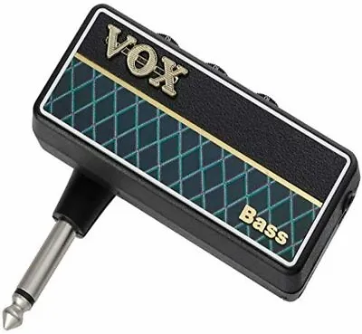 VOX Headphone Bass Amp AmPlug2 Bass • $48.70