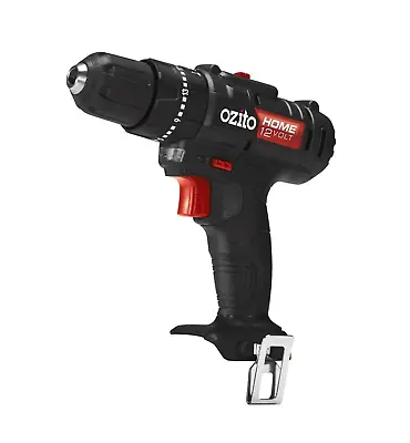 Ozito Home Hammer Drill 12V Portable Cordless Impact Rotary Tool- Skin Only • $49