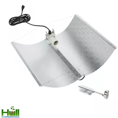 £84.95 • Buy Avenger Adjust A Wing Reflector - 600w Medium Reflector With Heat Spreader