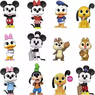 Disney Classics Mickey And Friends Funko Mystery Minis Mini-Figure   New 2024 • $7
