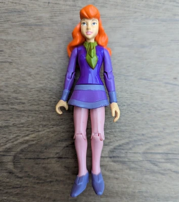 £4.99 • Buy Daphne Blake 4.5  Figure Marvel Scooby Doo