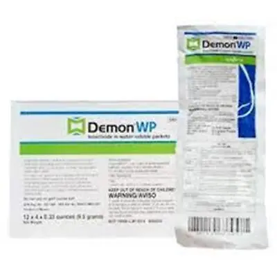 $11.95 • Buy Demon WP WSP .3oz Insecticide