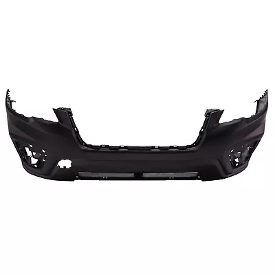 Bumper Cover Fascia For 2019 2020 2021 Subaru Forester Front Primed Base/Limited • $133.28