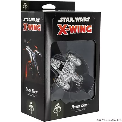 Razor Crest Star Wars: X-Wing 2.0 FFG NIB • $28