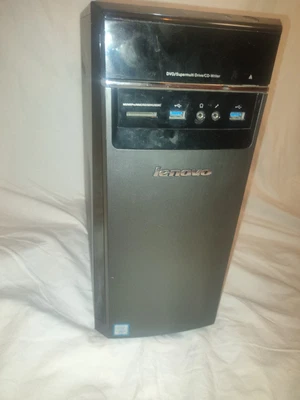 $130 • Buy Lenovo Ideacentre 300-20ish DESKTOP I5 6400 2.7ghz  PC 12GB Ram 2TB HDD Win 10