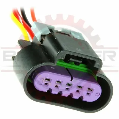 For GM Delphi / Packard - 5 Way GT 150 MAF Connector Plug Pigtail For LS3/LS7 • $16.49