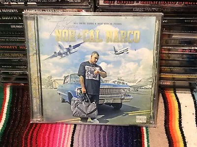 TC Kapone Nor⭐️CaL Narco San Jo Norteno Rap CD Yung Puppz Hitta6Fifty Mr. Kee • $29.99