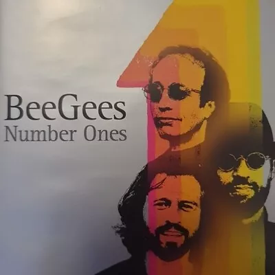 Bee Gees - Number Ones Cd 2004 Bonus Tracks Compilation Reprise Records 80 • $9.24