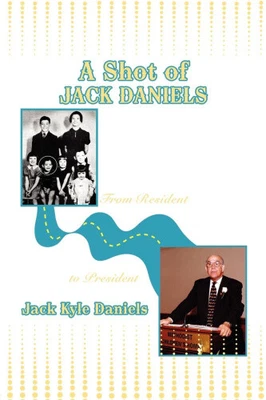 $30.96 • Buy A Shot Of Jack Daniels By Jack Kyle Daniels