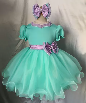 Jenniferwu Baby Girls Pageant Lace Dresses Toddler Formal Party Tulle Dresses • $55.20