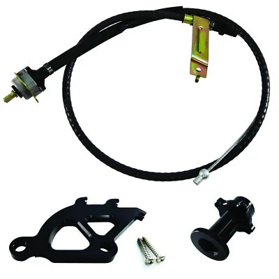 96-04 Mustang Clutch Quadrant Cable Firewall Adjuster Black FREE SHIP • $69.99