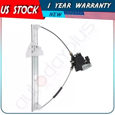 Power Window Regulator W/ Motor For 2004-2009 Mazda 3 Front Left Front LH • $34.19