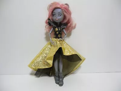 Vintage Monster High Doll Boo York Mouscedes King Fashion Doll • $0.99