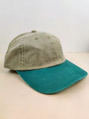 Vintage Blank 2 Tone Trucker Hat Strapback Dad Cap NOS New Multiple Avail • $15