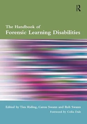 The Handbook Of Forensic Learning Disabilities Paperback • £6.53