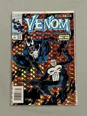 Marvel Comics Venom Funeral Pyre 1993 Issue #1 Comic Book • $14.99