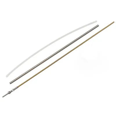 2.35mm To 2mm Flexible Shaft Cable Kits For RC Boat ECO Mini-ECO Mini Hydroplane • $25.27