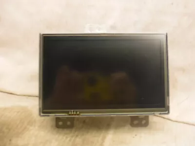 10 11 12 13 14 Nissan Armada Maxima Gps Navigation Screen 28091-5X03A NYZ51 • $16.53