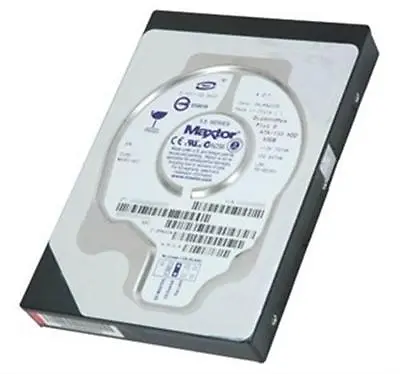 £17 • Buy Maxtor DiamondMax Plus 8 NAR61HA0 40Gb 3.5  Internal IDE PATA Hard Drive