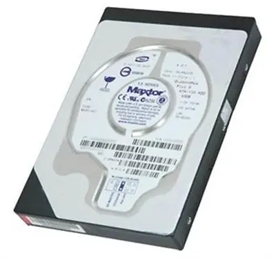 Maxtor DiamondMax Plus 8 NAR61HA0 40Gb 3.5  Internal IDE PATA Hard Drive • £19.95