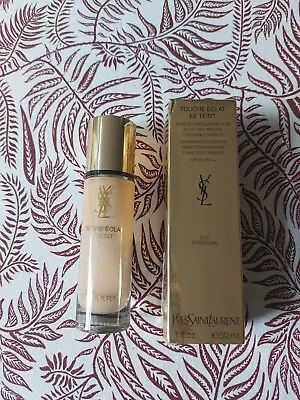 Yves Saint Laurent Touche Eclat Le Teint Foundation SPF 22  - 30ml Shade B10 • £20