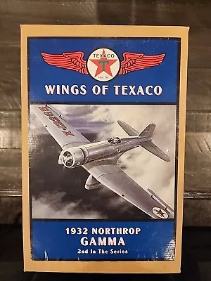 Wings Of Texaco 1932 Northrop Gamma 2nd In The Series  • $24.99