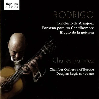 £4.11 • Buy Charles Ramirez - Rodrigo: Concierto De Aranjuez (1... - Charles Ramirez CD D6VG