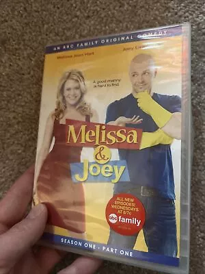 Melissa & Joey: Season One Part One (DVD 2010) • $5.49