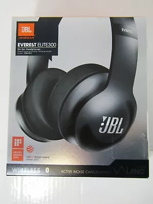 $300 • Buy JBL Everest Elite 300 Over Ear High Performance Headphones