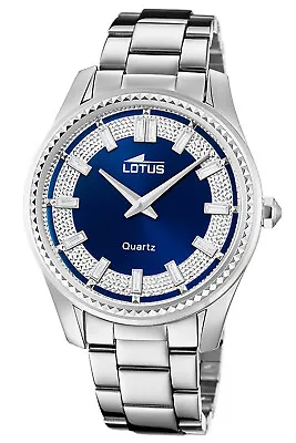 Lotus Women's Watch Bliss Blue 18898/4 • £134.68