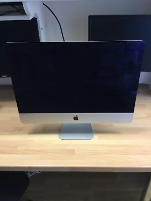 £79 • Buy Apple IMac 21.5 In (1TB HDD, Intel Core I5-3th, 2.7Ghz, 8GB) All In One - Silver
