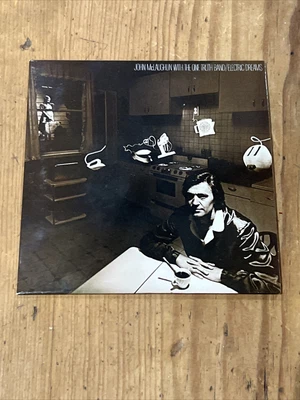 £9.95 • Buy John McLaughlin With The One Truth Band Electric Dreams Legacy CD 