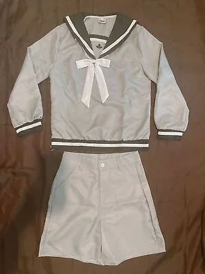 Black Butler Kuroshitsuji Cosplay Costume Earl Ciel Phantomhive Childhood • $27