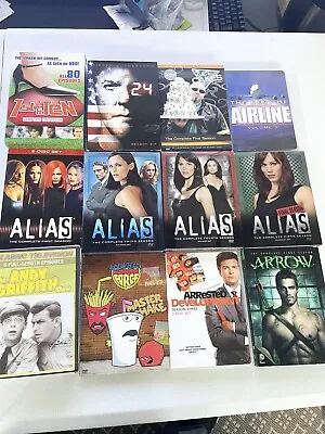 TV Seasons - DVDs - PICK And CHOOSE - 0.50 Shipping For Each Additional • $2.99