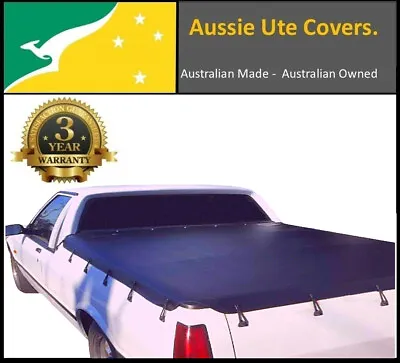 SOFT TONNEAU COVER For FORD FALCON XD XE XF XG XH UTE TUB 1979 - 1999 • $103.74