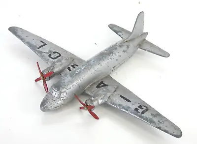 Dinky Viking Airliner Airplane Vintage 70c Aircraft Classic Collectible Toy • £16.99