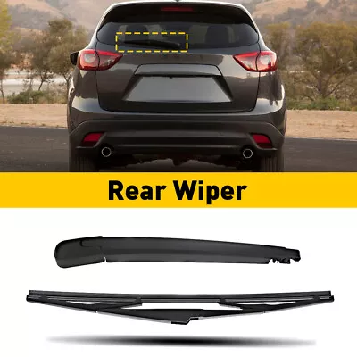 Rear Wiper Arm With Blade Fits Mazda CX-5 CX5 2013-2016 L206-67-421 Durbale • $12.99