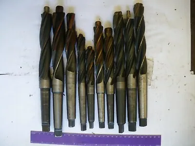 Morse Taper 23 Counterbore 34 Flute Drill Countersink Stepped Dormer Cleveland • £15